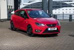 Seat Ibiza Cupra 2016 года (UK)